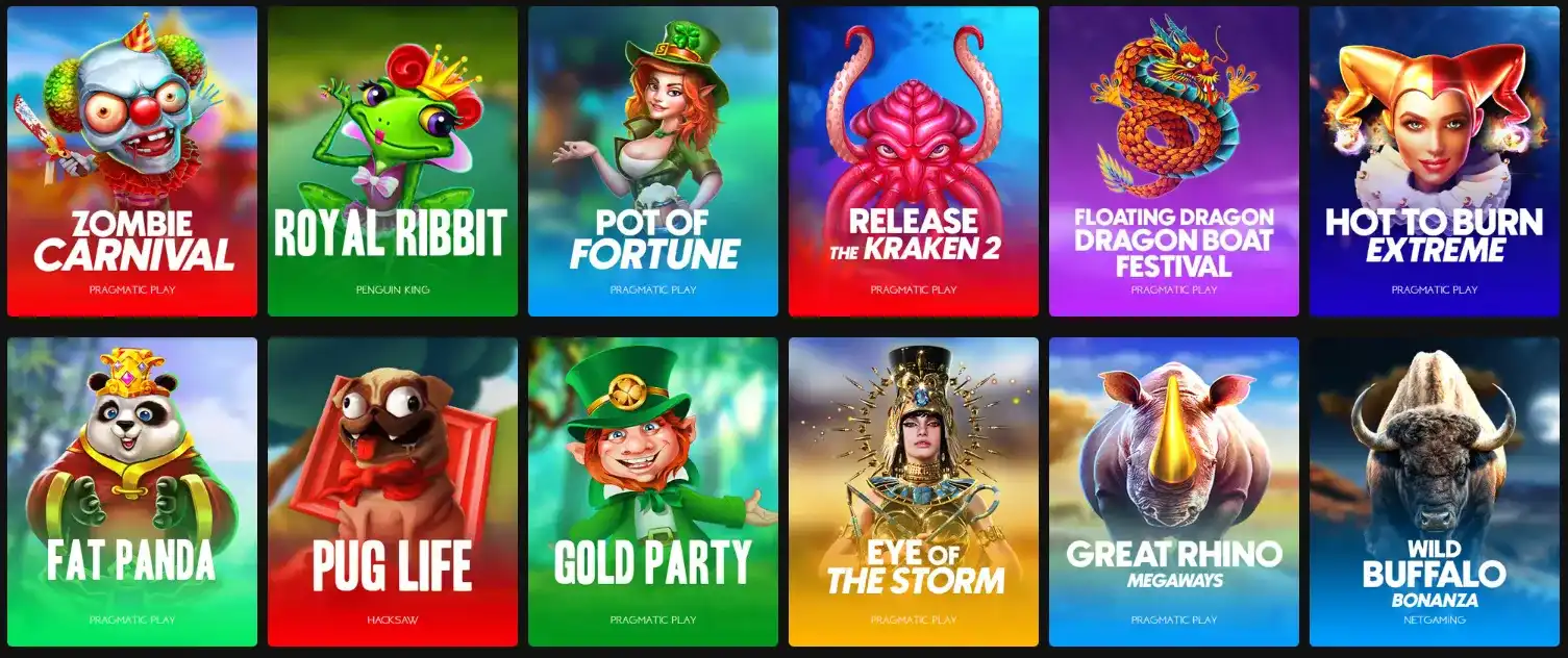 Beste gokkasten bij Speedy Spin Casino – duizenden slots met hoge RTP